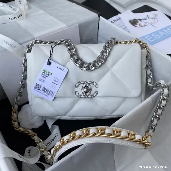 19 CHANEL  Handbag-26CM 0628